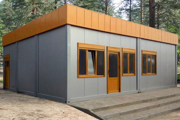Магазин, торговый павильон 12×6м